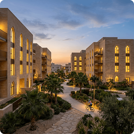 استثمار برؤية واضحة